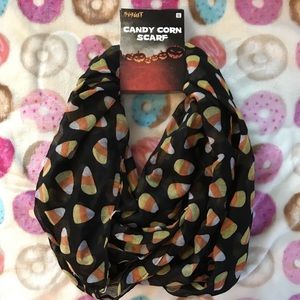 Spirit- Candy Corn Scarf